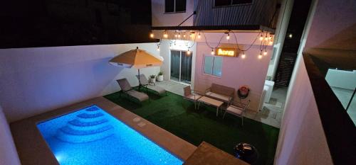 Casa Úcu en La Paz, BCS