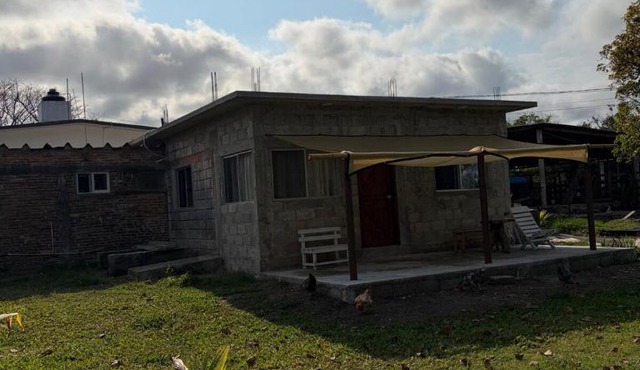 Casa a 5 minutos de la playa, AC, estacionamiento