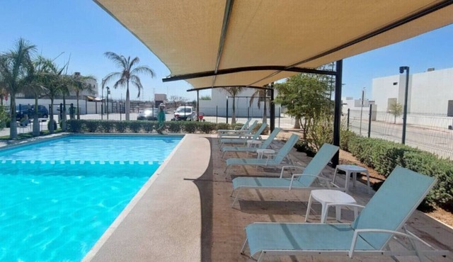 Casa Agua: 3BR with Pool