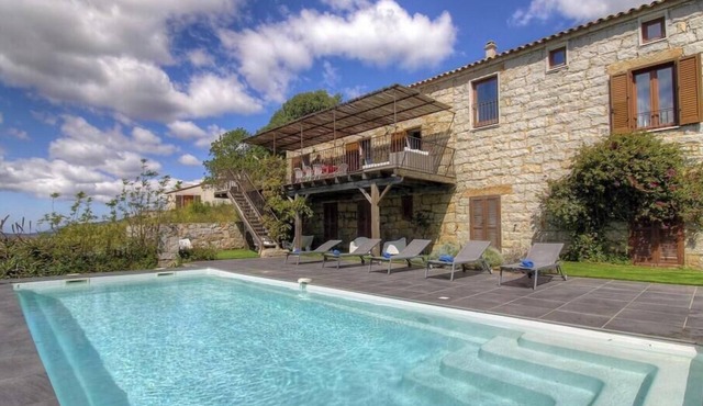 Casa Andressi - Figari