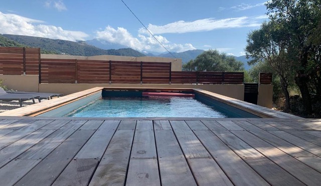 Casa Andria - piscine privée