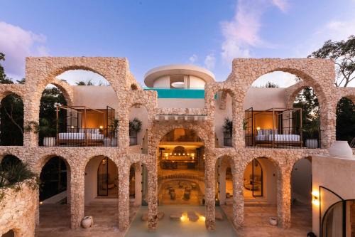 Casa Arka Villa & El Gaston Villa