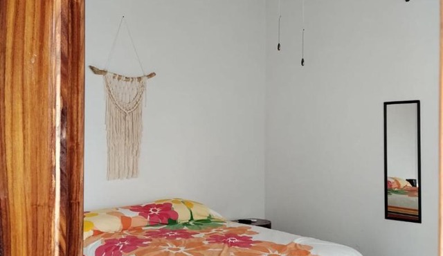 Casa ciruelo