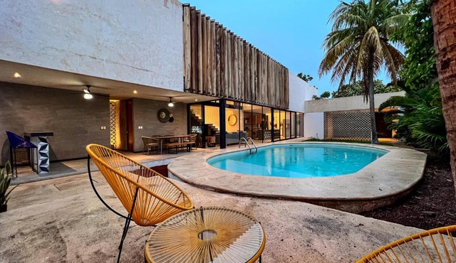 Casa Concordia