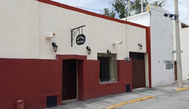 Casa de Huéspedes Cuatro Ciénegas
