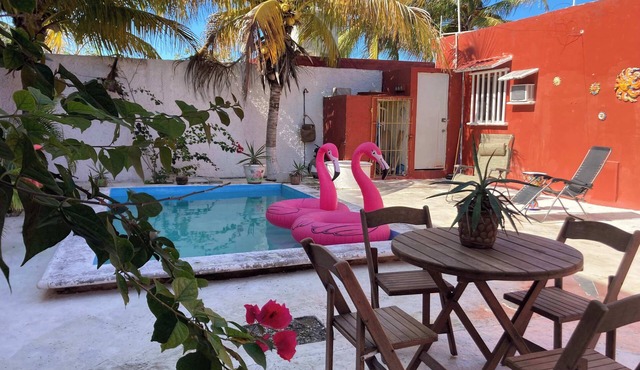 Casa de los Seis Amigos