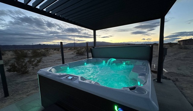 Casa De Paz / Hidden Game Room / Hot Tub / Pool / Stargazing
