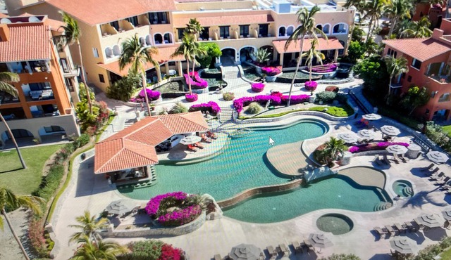Casa Del Mar One Bedroom Luxury Suite , 5 Star resort with Ocean View incl 6 rounds of free golf
