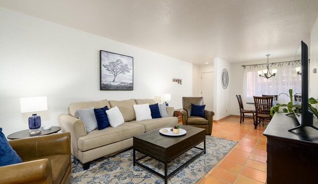 CASA DEL SOL - Anasazi Village - 1st Floor Pet-Friendly Golf Course View