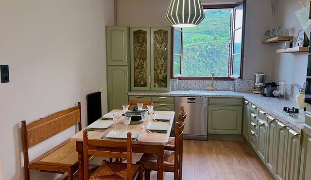 Casa E Tese – Appartement de charme dans maison de village corse