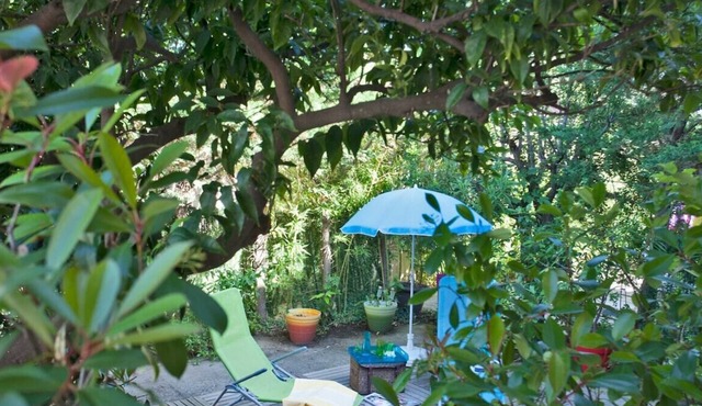Casa Estel - Blue, apartment in downtown of Erbalunga