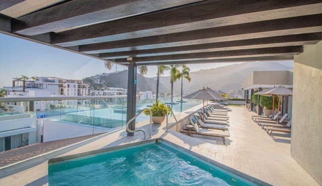 Casa Feliz - Best location Amazing Pool/Rooftop
