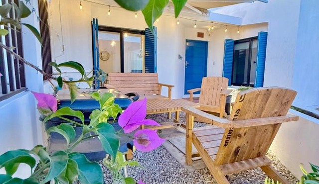 Casa Georgia at Kino Bay - Moderna y acogedora.
