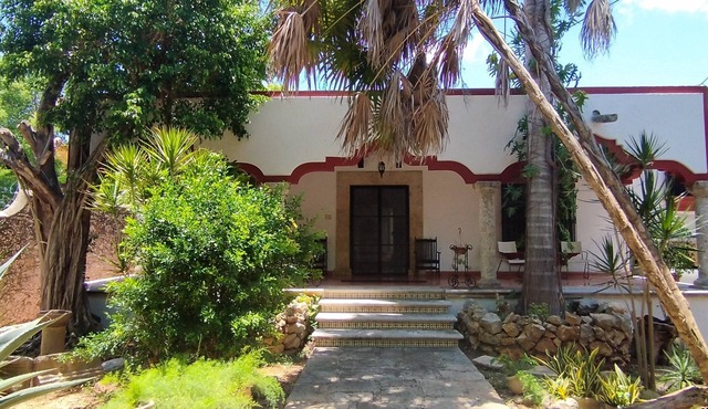 Casa hacienda Itzimna