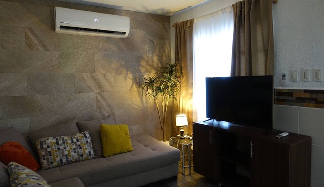Casa Halcones. Comfortable. 4 bedrooms and 7 beds