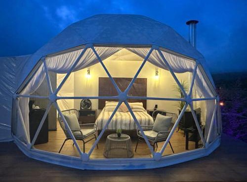 Casa Laguna Terraza & Glamping