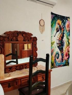 Casa las flores