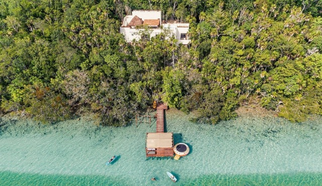 Casa Lole | Private Pier, Free Kayaks & Paddle