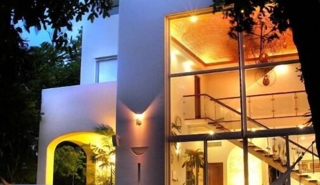 Casa Los Charcos