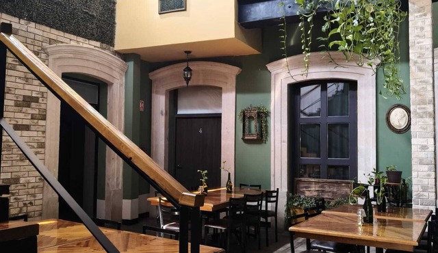 Casa María Jimena