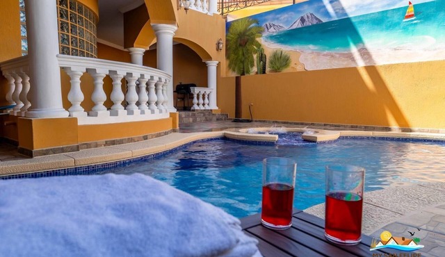 Casa Mostaza - Luxury 5-bedroom home