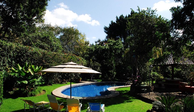 Casa Nora Malinalco: Entire Estate W/pool