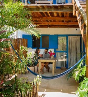 Casa Omero Garden