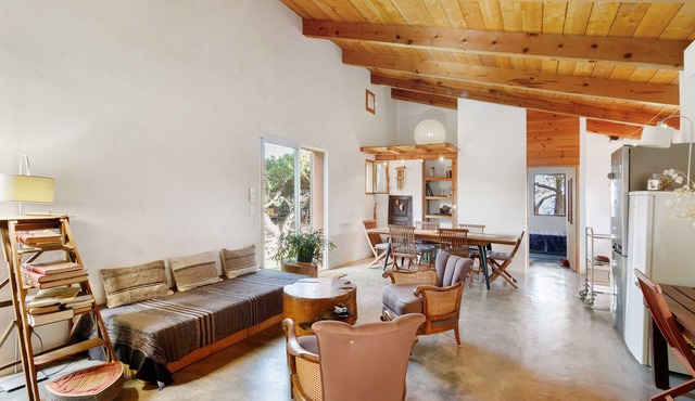 Casa Pargulitu: More Than a Spacious Holiday Home – An Authentic Living Experience