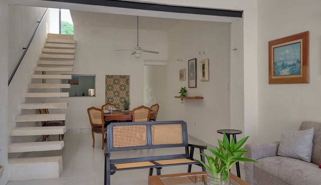 Casa Romantica - Yucatan Home Rentals