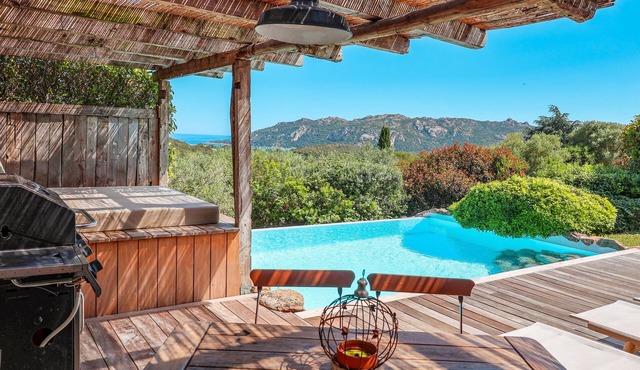 Casa Sarralonga Di Porto-Vecchio