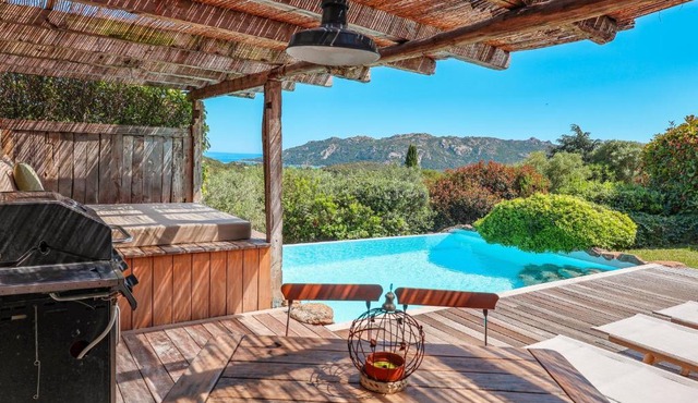 Casa Sarralonga Di Porto-Vecchio