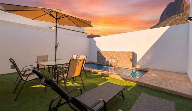 Casa Sol, Mirador 20