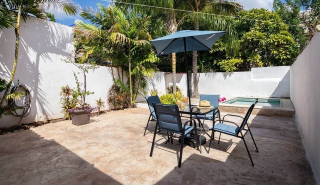 Casa Tukutru charming home on calle 53 centro