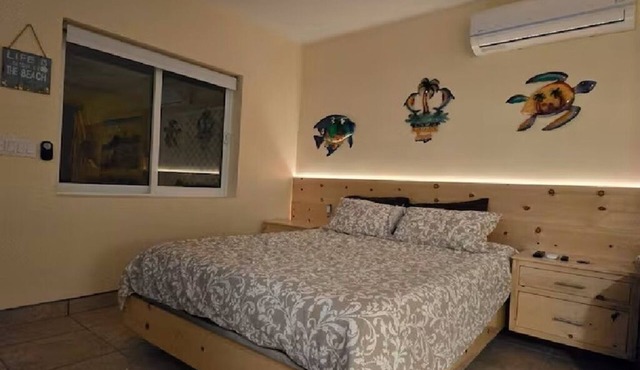 Casita Sol en el Dorado Rach para parejas/Starlink Wifi/Spa