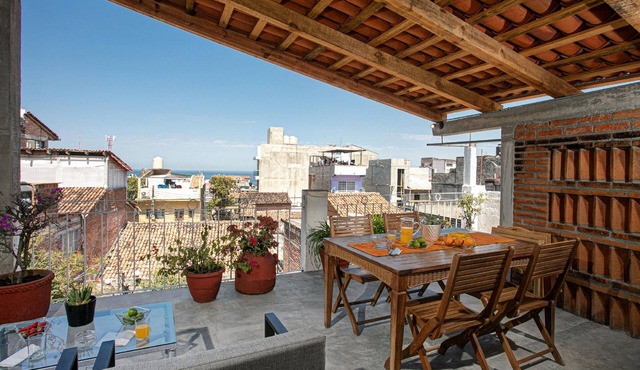 Casitas Miramar Puerto Vallarta Malecón