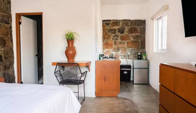 Casitas with pool & jacuzzi
