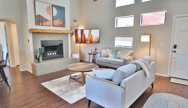 Catalina Foothills Desert Retreat W Pool/Spa at Ventana Vista