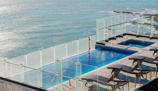 Catania apartment with sea views