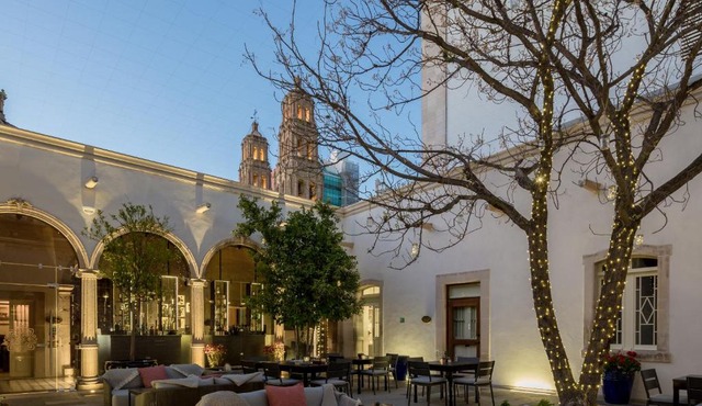Central Hotel Boutique