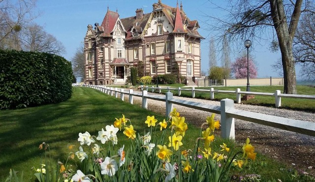 Château de la Râpée Hôtel restaurant