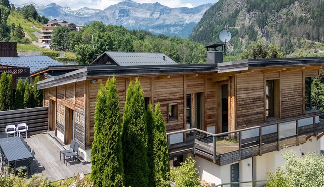 Chalet Base Camp - Walking distance to ski lifts