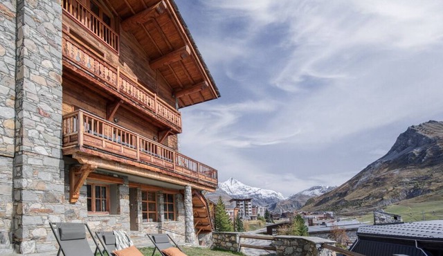 Chalet Charline
