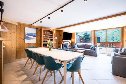Chalet Gabrielle en demi-pension