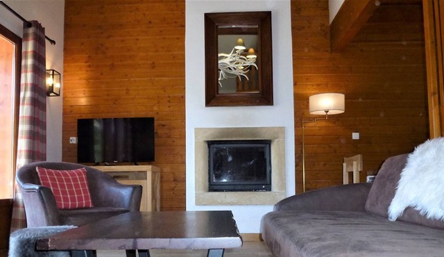 Chalet Isola 2000, 3 bedrooms, sleeps 10