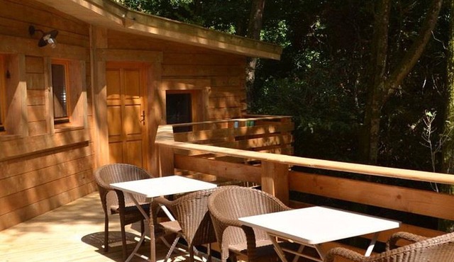 Chalet with disabled access - 6 guests