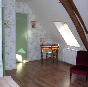 Chambre d'hôte La Berthoderie