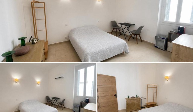 Chambre Double - Ajaccio
