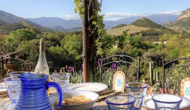 Character house 120m2, 3 *, Grand Site de France, 2 panoramic terraces