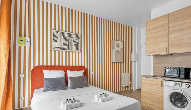 Charmant studio au cœur du 9ᵉ arrondissement