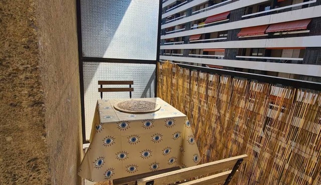 Charmant Studio Avec Balcon
